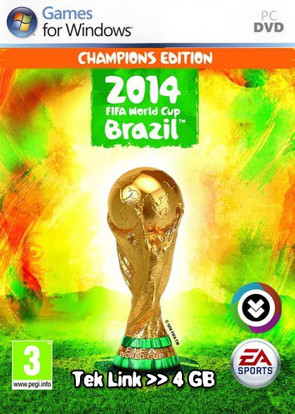FIFA 14 World Cup Full Tek Link indir FIFA 14 World Cup Full Tek Link indir
