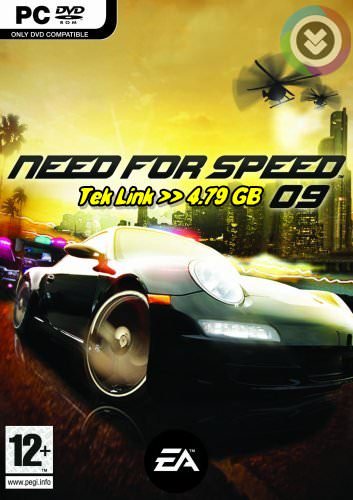 Need for Speed Undercover Tek Link Full indir Need for Speed Undercover Tek Link Full indir