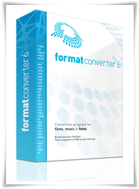 Format Converter 6 Ultimate Full indir