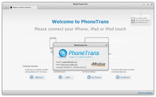 PhoneTrans Pro 5.3.1.20230628 download the last version for ipod