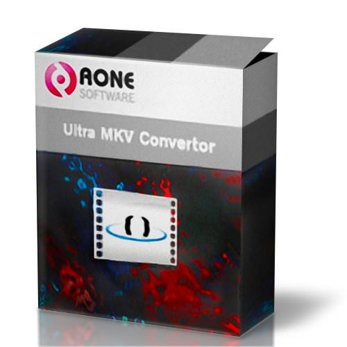 Aone Ultra MKV Converter 4.4 Full indir