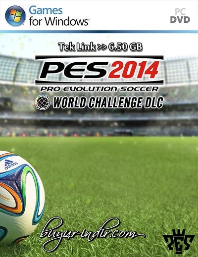 Pro Evolution Soccer World Challenge 2014 Pro Evolution Soccer World Challenge 2014