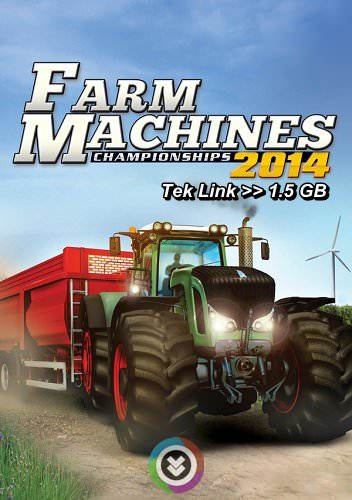 Farm Machines Championships 2014 Tek Link indir Farm Machines Championships 2014 Tek Link indir