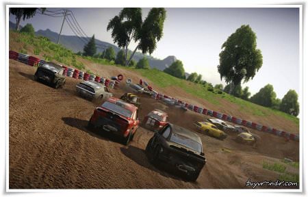 Next Car Game 2014 Full Tek Link indir
