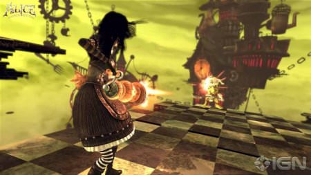 Alice: Madness Returns Full Tek Link indir