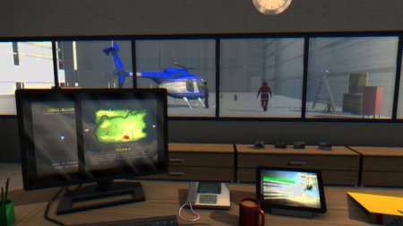 Helicopter Simulator 2014 Tek Link indir