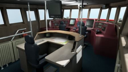 Ship Simulator: Maritime Search & Rescue