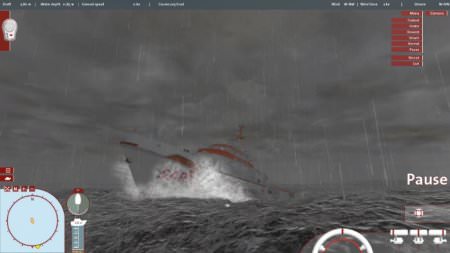 Ship Simulator: Maritime Search & Rescue