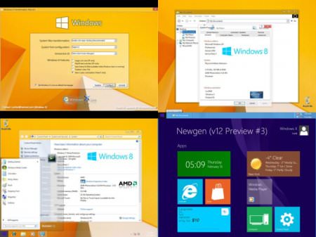 Windows 8 Transformation Pack v9.1 indir