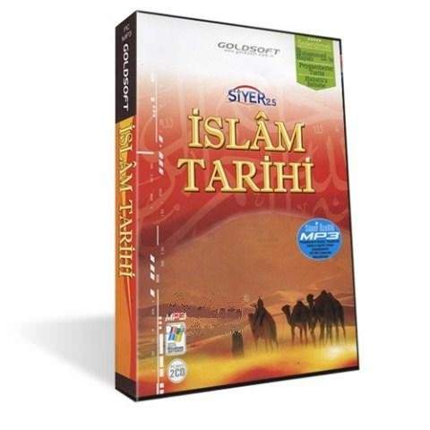 Siyer 2.5 İslam Tarihi interaktif Eğitim CD Siyer 2.5 İslam Tarihi interaktif Eğitim CD