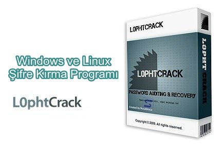L0phtCrack Password Auditor Enterprise 6 Full indir L0phtCrack Password Auditor Enterprise 6 Full indir