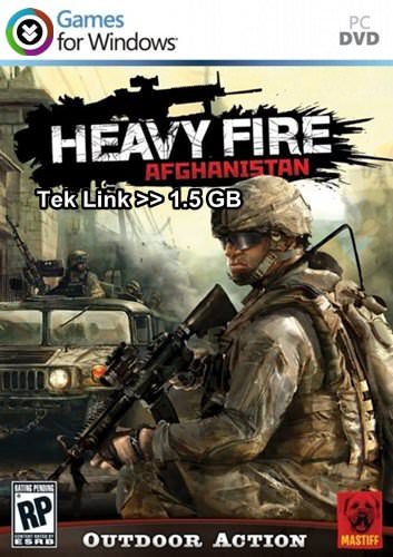 Heavy Fire: Afghanistan Tek Link indir Heavy Fire: Afghanistan Tek Link indir