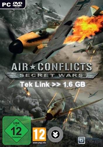Air Conflicts: Secret Wars Tek Link indir Air Conflicts: Secret Wars Tek Link indir