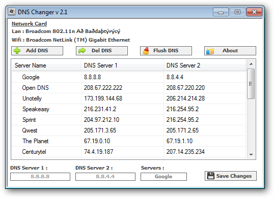 Trojan dns changer что это