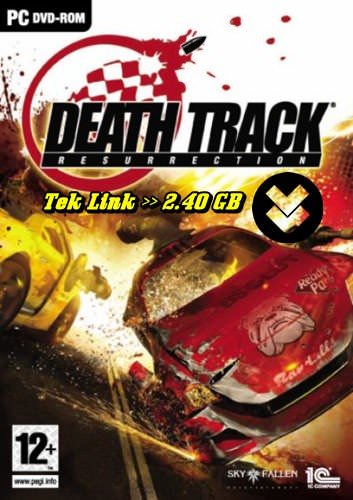 Death Track Resurrection Tek Link indir