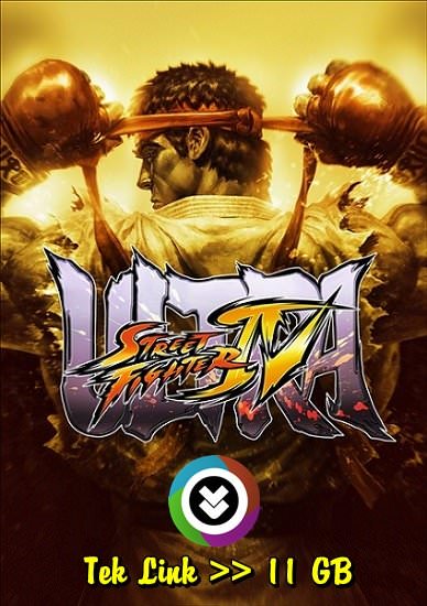 Ultra Street Fighter IV Full Tek Link