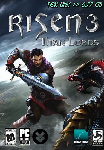 Risen 3 Titan Lords 2014 Tek Link Full indir