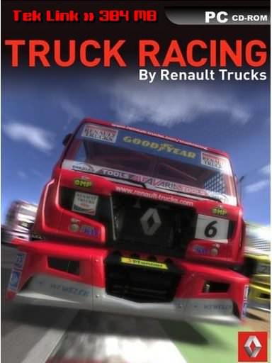 Truck Racing by Renault Trucks Full Tek Link indir Truck Racing by Renault Trucks Full Tek Link indir