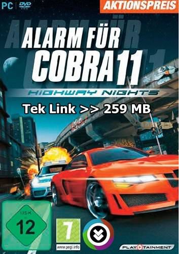 Alarm For Cobra 11 Crack