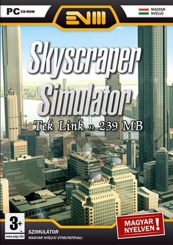 Skyscraper Simulator Tek Link Full indir