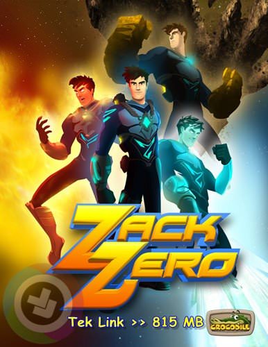 Zack Zero Tek Link Full indir