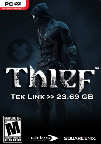 Thief 2014 Tek Link Full indir Thief 2014 Tek Link Full indir