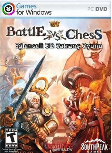 Battle vs Chess - 3D Satranç Oyunu Battle vs Chess - 3D Satranç Oyunu
