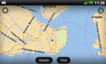 TomTom Europe 1.4 Türkçe + Türkiye ve Avrupa Haritası