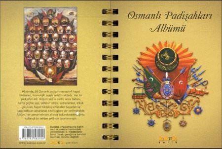 Osmanlı Padişahları Albümü PDF