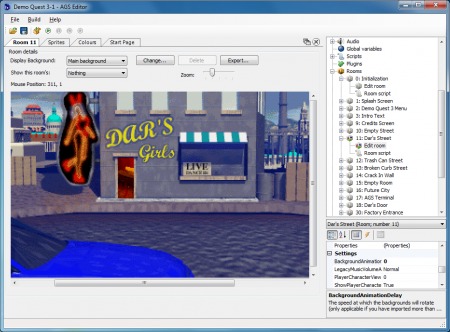 Adventure Game Studio v3.4.1