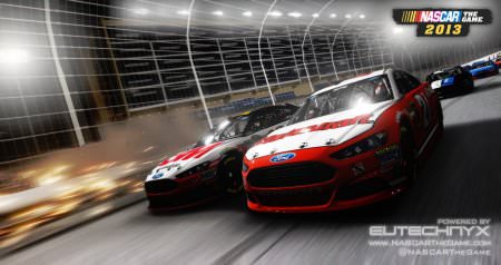 NASCAR The Game 2013 Tek Link Full indir