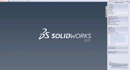 SolidWorks 2013 SP3 Türkçe & İngilizce Tek Link