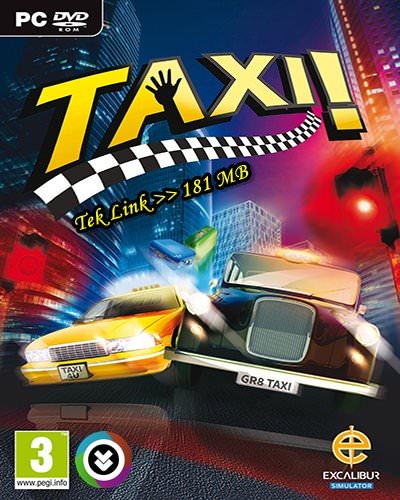 Taxi 2014 Tek Link Full indir Taxi 2014 Tek Link Full indir