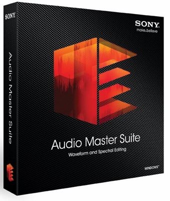 Sony Audio Master Suite 11.0 Full indir Sony Audio Master Suite 11.0 Full indir
