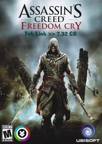 Assassin’s Creed: Freedom Cry Full Tek Link indir Assassin’s Creed: Freedom Cry Full Tek Link indir
