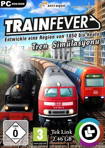 Train Fever 2014 Tek Link Full indir Train Fever 2014 Tek Link Full indir