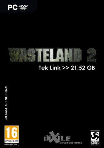 Wasteland 2 Full Tek Link indir