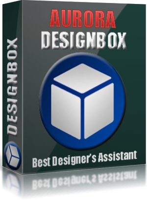 Aurora 3D DesignBox v1.9 Full indir