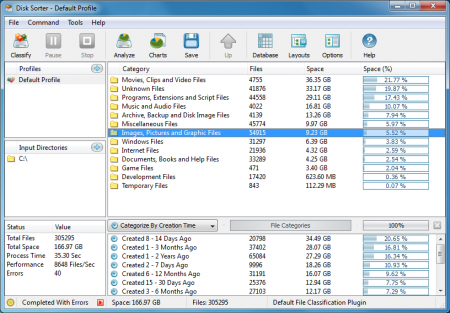 Flexense Disk Sorter Pro v6.6.2 Flexense Disk Sorter Pro v6.6.2