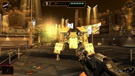 Deus Ex: The Fall Tek Link indir