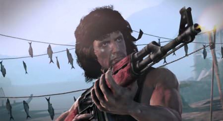 Rambo: The Video Game PC Tek Link Full indir