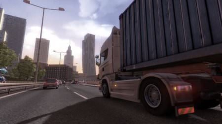 Euro Truck Simulator 2: Going East