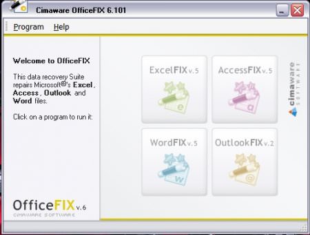 Cimaware OfficeFIX Professional v6.114