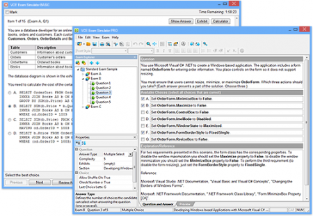 Avanset VCE Exam Simulator Pro v1.1.3 Full indir