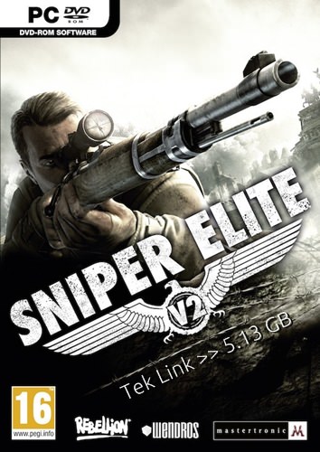 Sniper Elite V2 Türkçe