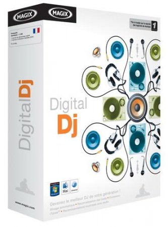 MAGIX Digital DJ - Dijital DJ Programı MAGIX Digital DJ - Dijital DJ Programı
