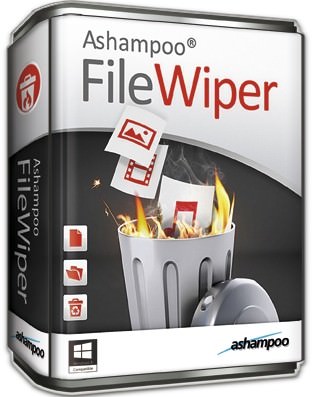 Ashampoo File Wiper v1.0 Türkçe