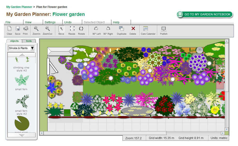Garden Planner 3.8.52 download the last version for ios
