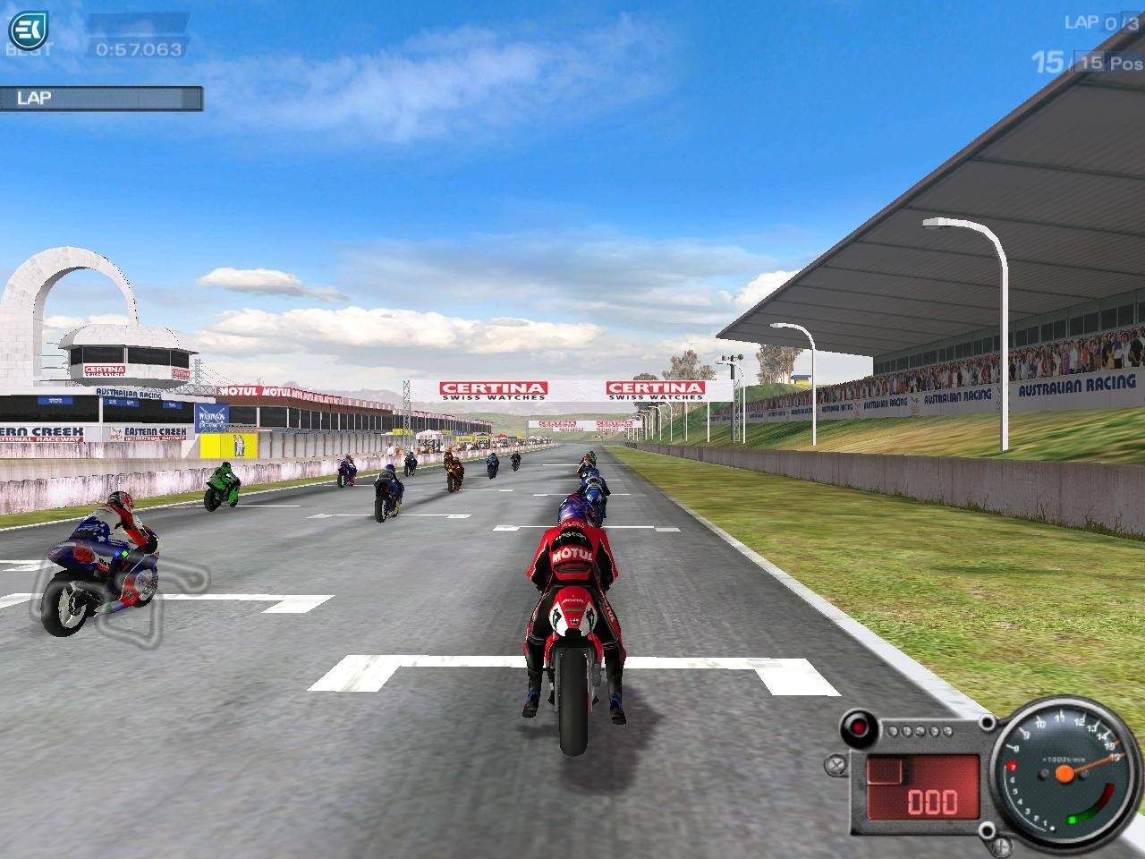 bike racing game for windows 7