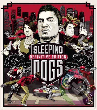 Sleeping Dogs: Definitive Edition Tek Link indir Sleeping Dogs: Definitive Edition Tek Link indir